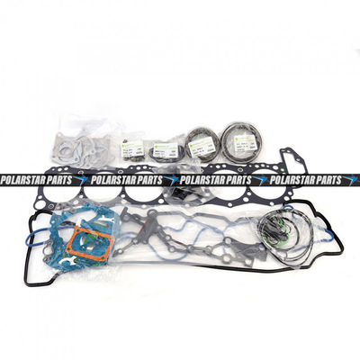 J05e J08e Revizyon Conta Takımı Kobelco Ekskavatör Hino Dizel Motor Parçaları Vh0401-04187