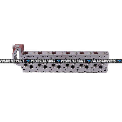 Sk350-8 Kobelco Hino Silindir Kafası J08e Motor VH11101E0530 11101-E0530