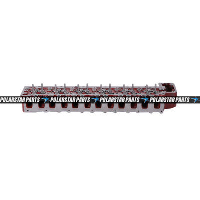 Sk350-8 Kobelco Hino Silindir Kafası J08e Motor VH11101E0530 11101-E0530