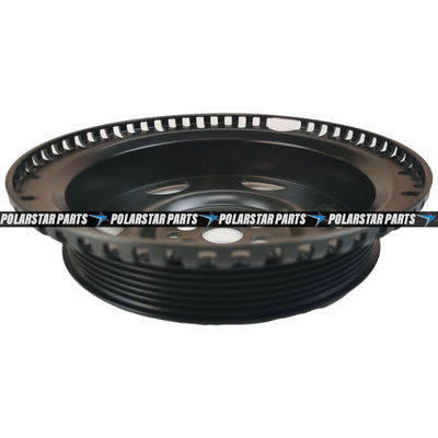 S6D107 ISDe Motor Krank Kasnağı PC200-8 Ekskavatör 3954949 5255204 6CT8.3