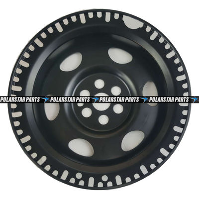 S6D107 ISDe Motor Krank Kasnağı PC200-8 Ekskavatör 3954949 5255204 6CT8.3