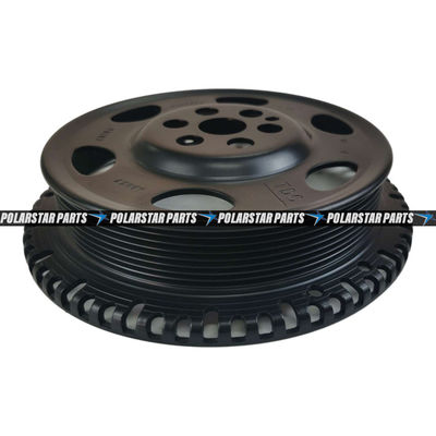 S6D107 ISDe Motor Krank Kasnağı PC200-8 Ekskavatör 3954949 5255204 6CT8.3