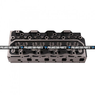 4bd1 4bg1 Motor Silindir Kafaları Isuzu 897141821 Ex120-5 Vi5111102050 Sk120-6