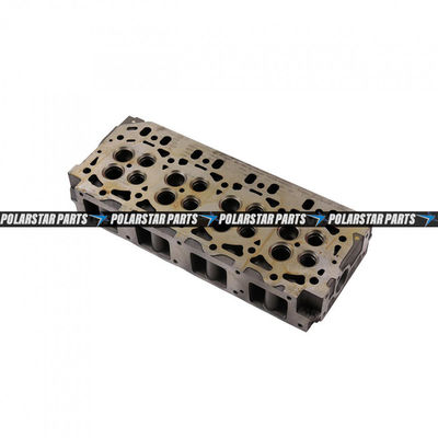 4TNV94 4TNV98 Motor Silindir Kafaları Komplesi 129907-11700 SK60-8 EC60B için