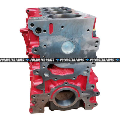 SK200-8 Ekskavatör için VH11401E0701 Dizel J05E Motor Silindir Blokları 11401-E0701