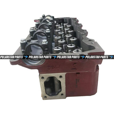 J05E Motor Silindir Kafaları VH111014950A SK200-8 Ekskavatör Motor Yedek Parçaları