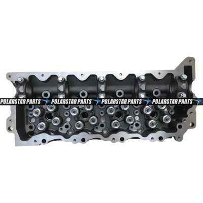 J05E Motor Silindir Kafaları VH111014950A SK200-8 Ekskavatör Motor Yedek Parçaları