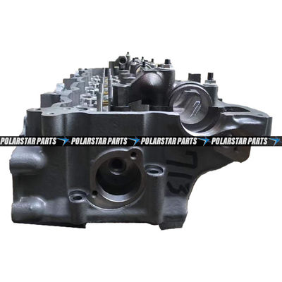 6HK1 Ekskavatör Dizel Demir Motor Silindir Kafaları 8-98170623-0 8981706230