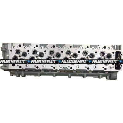 6HK1 Ekskavatör Dizel Demir Motor Silindir Kafaları 8-98170623-0 8981706230