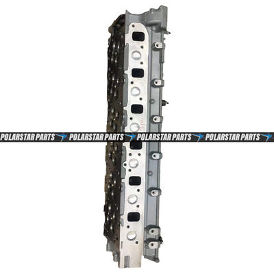 6HK1 Ekskavatör Dizel Demir Motor Silindir Kafaları 8-98170623-0 8981706230