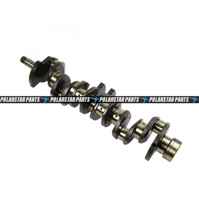 Ekskavatör Isuzu Motor Krank Mili Parçaları 1123104701 1-12310-470-1 6bg1 zx200 Dizel