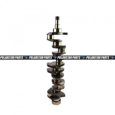 Ekskavatör Isuzu Motor Krank Mili Parçaları 1123104701 1-12310-470-1 6bg1 zx200 Dizel