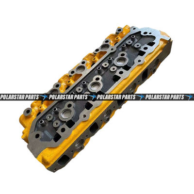 S4K 3064 S4KT Dizel Motor Silindir Kafaları E120b 312b 5i-7836 5i-5560 185-8991 5i-7800