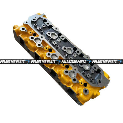 S4K 3064 S4KT Dizel Motor Silindir Kafaları E120b 312b 5i-7836 5i-5560 185-8991 5i-7800