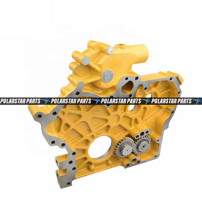 S4K Dizel Motor Ekskavatör Yağ Pompası 34335-13063 E311B E312B 5I-7859