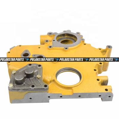S4K Dizel Motor Ekskavatör Yağ Pompası 34335-13063 E311B E312B 5I-7859