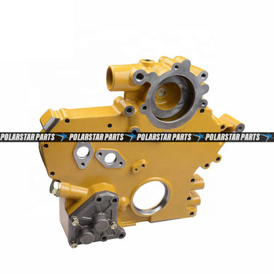 3066 S4K Dizel Motor Ekskavatör Yağ Pompası E320c CA1786539 178-6539