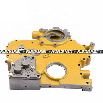 3066 S4K Dizel Motor Ekskavatör Yağ Pompası E320c CA1786539 178-6539