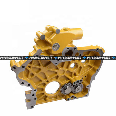 3066 S4K Dizel Motor Ekskavatör Yağ Pompası E320c CA1786539 178-6539