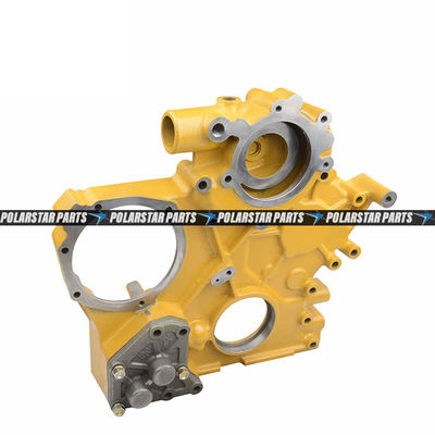 E200b  Ekskavatör Yağ Pompası Grubu 3306 Motor S6kt 5i-4958 5i-4959