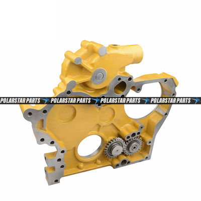 E200b  Ekskavatör Yağ Pompası Grubu 3306 Motor S6kt 5i-4958 5i-4959