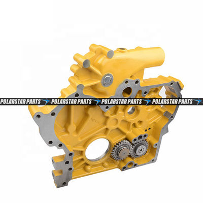 E320c  Motor Çıkarıcı Yağ Pompası S6k 34335-10031 2553069 .
