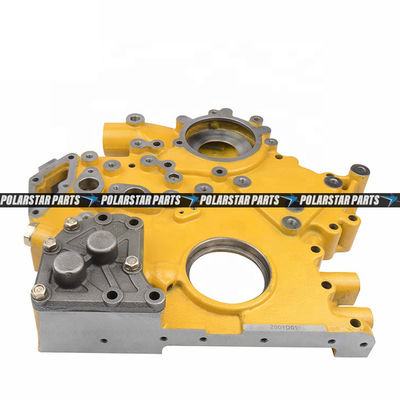 E320c  Motor Çıkarıcı Yağ Pompası S6k 34335-10031 2553069 .