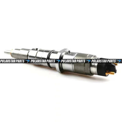 QSB6.7 Dizel Yakıt Enjektör Grubu Komatsu 0445120231 6754-11-3011