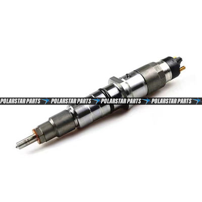 QSB6.7 Dizel Yakıt Enjektör Grubu Komatsu 0445120231 6754-11-3011
