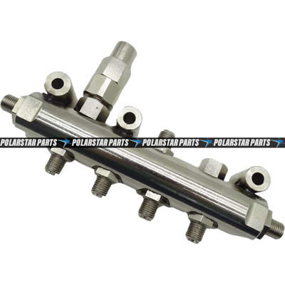 C6.4 Motor Yakıtı Common Rail Assy E320D Ekskavatör 358-6634 438-3416
