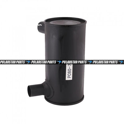 Ekskavatör Yükleyici için Motor Egzoz Susturucu Susturucu PC60-7 6731-11-5511