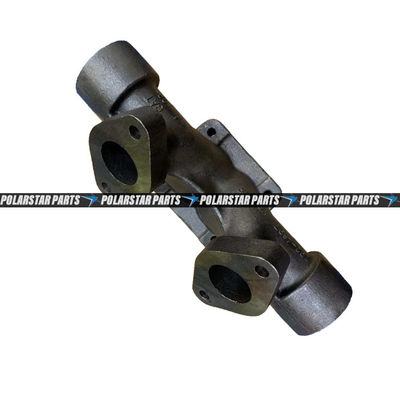 C9 Motor Egzoz Manifoldu 192-4697 E336D Ekskavatör Buldozer D7R