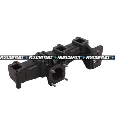 129907-13200 Motor Egzoz Emme Manifoldu 4TNV94 4TNV98 Boru Matı Yanmar