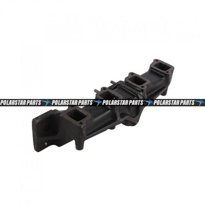 129907-13200 Motor Egzoz Emme Manifoldu 4TNV94 4TNV98 Boru Matı Yanmar