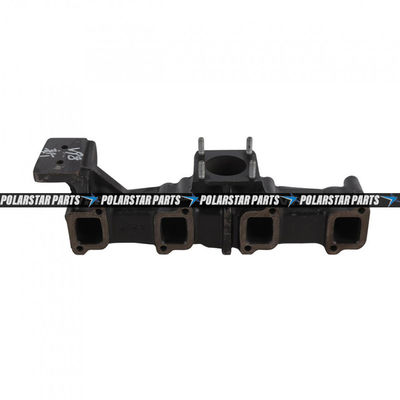 129907-13200 Motor Egzoz Emme Manifoldu 4TNV94 4TNV98 Boru Matı Yanmar