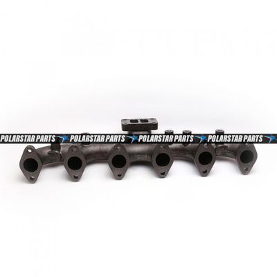 SAA6D107E Egzoz Emme Manifoldu 6754-11-5110 PC200-8 Dizel Motor Yedek Parçaları