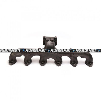 SAA6D107E Egzoz Emme Manifoldu 6754-11-5110 PC200-8 Dizel Motor Yedek Parçaları