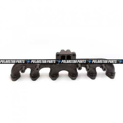 SAA6D107E Egzoz Emme Manifoldu 6754-11-5110 PC200-8 Dizel Motor Yedek Parçaları