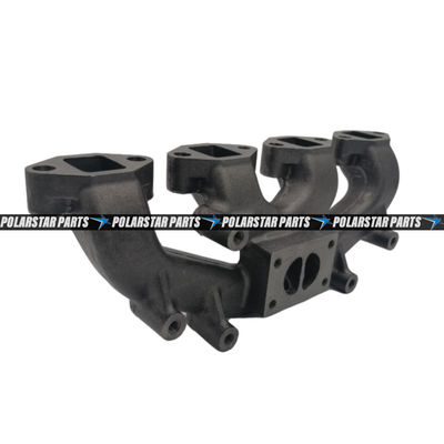 Qsb3.3 B3.3 4d95 Egzoz Emme Manifoldu PC130-7 6205-11-5111 Dizel Motor Parçaları