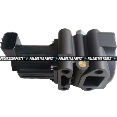 Mitsubishi 4m50 Egr Ekskavatör Solenoid Valf Grubu Me229911 Hd820 Sy215