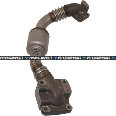 HD1430 6M60 EGR Valf Soğutucu ME305065 ME303661Mitsubishi Motor Yedek Parçaları