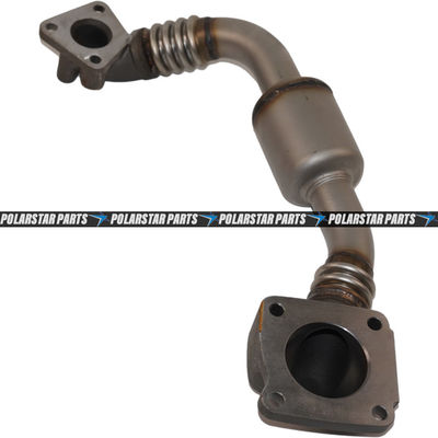 HD1430 6M60 EGR Valf Soğutucu ME305065 ME303661Mitsubishi Motor Yedek Parçaları