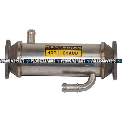 Dizel EGR Valf Soğutucu 129928-13400 Yanmar 4TNV98 Motor Parçaları