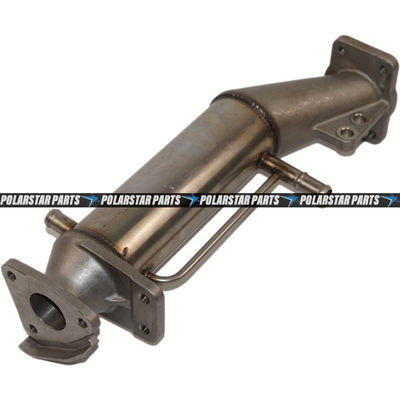 SK460-8 SK480-8 Egr Valf Soğutucu VH25601E0030 Hino P11C Motor Parçaları