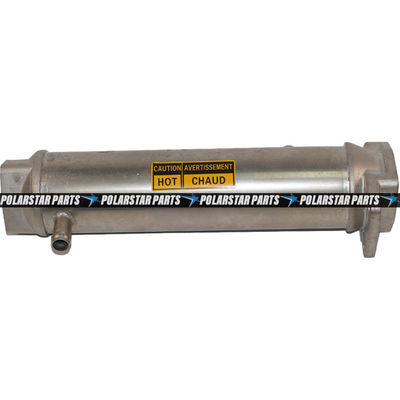 Sk75-8 4le2 EGR Valf Soğutucu 8-98030525-1 8980305251 Motor Yağı Soğutucu