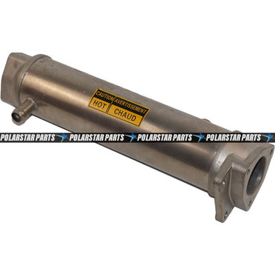 Sk75-8 4le2 EGR Valf Soğutucu 8-98030525-1 8980305251 Motor Yağı Soğutucu