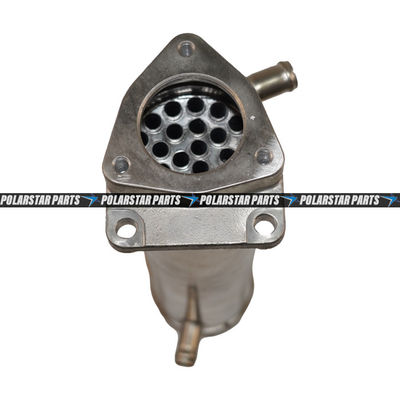 Sk75-8 4le2 EGR Valf Soğutucu 8-98030525-1 8980305251 Motor Yağı Soğutucu