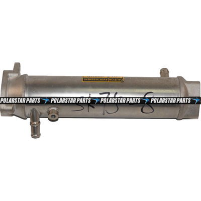 Sk75-8 4le2 EGR Valf Soğutucu 8-98030525-1 8980305251 Motor Yağı Soğutucu