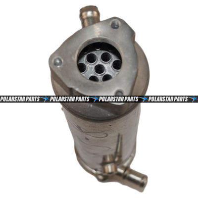 Sk75-8 4le2 EGR Valf Soğutucu 8-98030525-1 8980305251 Motor Yağı Soğutucu
