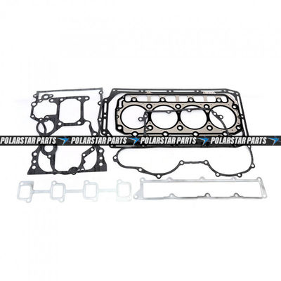 4TNV94 Revizyon Komple Conta Takımı 129906-01340 Yağa Dayanıklı